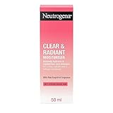 Neutrogena Clear & Radiant Moisturizer (1 x 50 ml), tägliche Gesichtscreme...