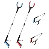 OITUGG 2 Stück Greifzange für Senioren - 83cm Greifzange mit...
