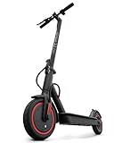 ESTVELO E-Scooter mit Luftreifen, S3 PRO Elektroroller 20km/h - 15%...