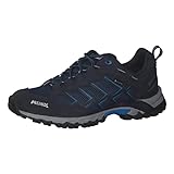 Meindl Herren Caribe GTX Wanderschuh, Bleu, 45 EU