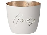 Gift Company Home Windlicht, Eisen, 10cm