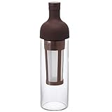 Hario 'Filter in Coffee Bottle' Kaffeebereiter für Coldbrew /...