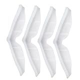 EXCEART 4Pcs Anti-Fog Nasenbrücke Pads Brille Verhindert Beschlagen...