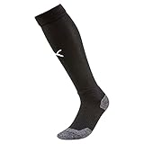 PUMA Herren Team Liga Socks Core Stutzen, Puma Black-Puma White, 43-46...
