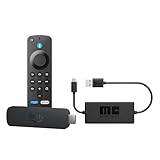 Amazon Fire TV Stick 4K Select (neueste Generation) + Mission USB...