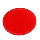 KOMBIUDA 4 Stück Eishockey Teile Zubehör Pucks Mini Hockey Puck Hockey...