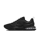 Nike Herren Air Max Alpha Trainer 6 Sneaker, Black Anthracite Black, 46 EU