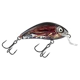 Salmo Rattlin Hornet Shallow 3,5cm 3g - schwimmender Wobbler, Salmo...