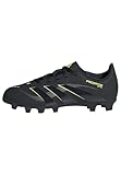 adidas Unisex Club Firm Ground/Multi Ground Football Boots Kids Black 4