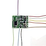 TAMS Elektronik 41-05481-01 LD-W-42.2 Lokdecoder mit Kabel