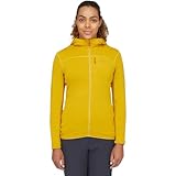 RAB Damen Ascendor Light Hoody Fleecejacke zum Klettern, Skifahren,...