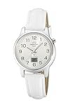 Master Time Funk Quarz Damen Uhr Analog-Digital mit Leder Armband...