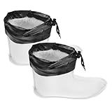 TOPBATHY Winterfeste Dicke Stiefel Einlagen für Damen und Herren...