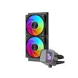 SAMA L70 240mm ARGB CPU Flüssigkeitskühler,CPU AIO...