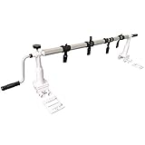well2wellness® Pool Aufrollvorrichtung Aufroller Economico für Pools 7 x...