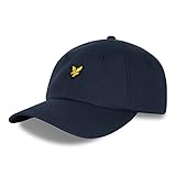 Lyle & Scott Baseball Cap Herren/Damen - eine modische...