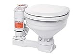 Compass Elektrische Bordtoilette 45x32x41 cm | Geeignet Über- und...