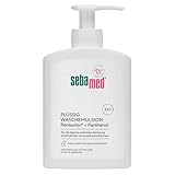 Sebamed Flüssig Wasch-Emulsion mit Pump-Spender 200 ml, seifenfreie...