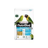 Versele-Laga NutriBird Gold Crumble Sittiche & kleine Papageien | 1 kg |...