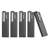JOIOT 5 Stück USB Stick 64GB USB-Sticks 3.0 Speicherstick Mini USB Stick...