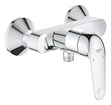 GROHE Swift, Duscharmatur Aufputz, mit Werkzeug (Mischbatterie für die...