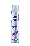 Nivea Hairspray Extra Strong, 250 ml