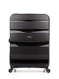 American Tourister Bon Air - Spinner L, Koffer, 75 cm, 91 L, Schwarz...