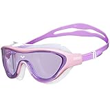 arena The One Mask Junior Anti-Fog Schwimmbrille für Kinder, Schwimmmaske...