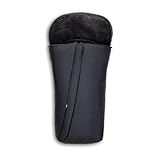 hauck Universal Fußsack für Buggys, Kinderwagen & Fahrradanhänger, Warm...