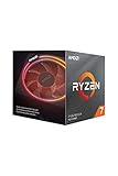 AMD Ryzen 7 3700X (Basistakt: 3.6GHz, max. Takt: 4.4GHz, 8 Kerne, Socket...