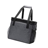 Ddujbtp 10/15/23L Lunchbox Thermotasche Isoliertasche Große Kapazität...