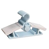 [Ellniges]【Platzsparende Kinder-Kleiderbügel】Baby-Kleiderbügel-Set...