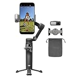 DJI Osmo Mobile 8 Advanced Tracking Combo Gimbal-Stabilisator für...