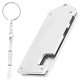 CHICIRIS Hülle von Aluminiumlegierung für W, Beulen und Kratzschutz,...