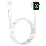 Ladekabel für Apple Watch Ladegerät 2M, iWatch Ladekabel USB C Apple...