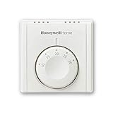 Honeywell Home THR830TEU MT1 Mechanischer Raumthermostat, Weiß