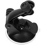 Gogogmee Dashcam Halterung mit Saugnapf Verstellbar Lange Saugnapfhalterung...