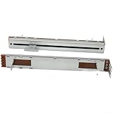 Schiebepotentiometer-Fader, 128 mm, B10K, 4-poliger, nicht motorisierter...