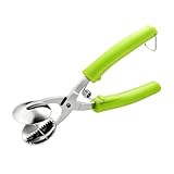 Edelstahl-Walnussschäler – Zange für Kastanien, Öffner, Brecher,...