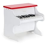 Funkey MP-18 Mini Spielzeug Piano - Metallophon in Klavier Optik - 18...