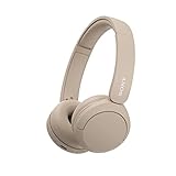 Sony WH-CH520 Kabellose Bluetooth-Kopfhörer - bis zu 50 Stunden...