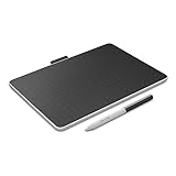 Wacom One M Stifttablett inkl. batterielosem EMR-Stift,...