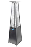 ACTIVA Heizstrahler Terrasse Pyramide Cheops II I Premium Heizstrahler...