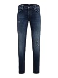 JACK & JONES Male Slim Fit Jeans Glenn Fox JOS 227