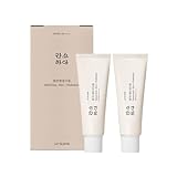 Rice Probiotics Organic Sunscreen SPF 50+, Korean Skincare für Alle...
