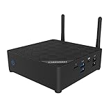 Orbsmart AW-15 Mini-PC Windows 11 Pro 4K Desktop PC | Computer | lüfterlos...