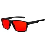 Cyxus Blaulichtfilter Brille Ohne Stärke Herren Damen Mode Computer...