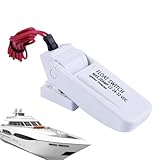 Boat Drainage Control Unit - Automatischer Schwimmerauslöser,...
