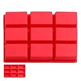 Générique Silikonformen zum Backen, Silikonformen | Käsekuchenform mit 9...