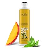 Jean & Len Lockentraum Shampoo Mango & Matcha, bändigt widerspenstiges und...